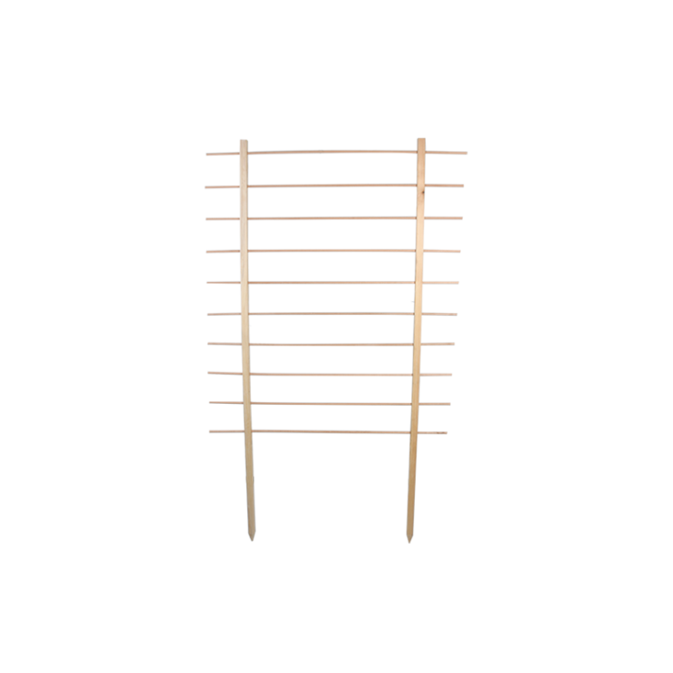 Esschert Design Houten Plantensteun L