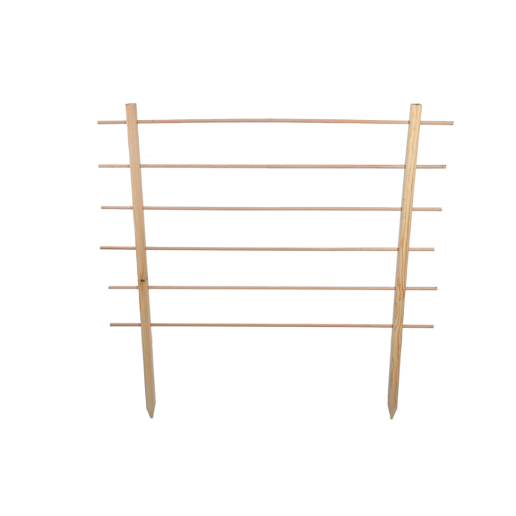 esschert design Houten plantensteun S