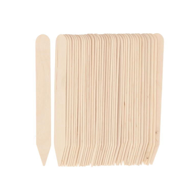 esschert design Houten plantlabel 40 stuks L