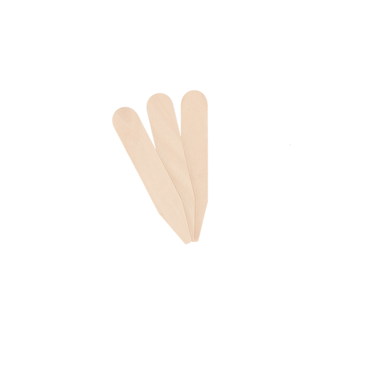 Esschert Design Houten Plantlabel 40 Stuks S