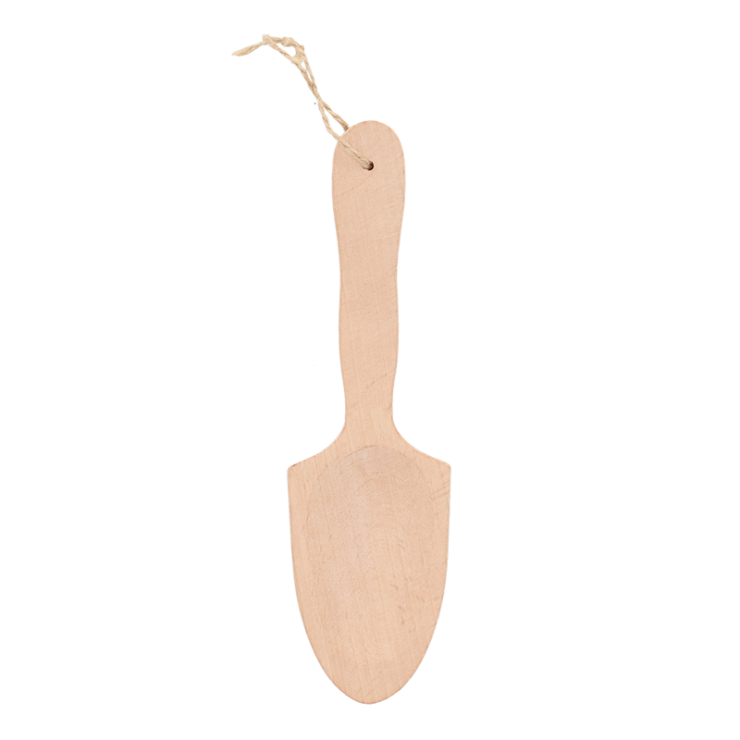 esschert design Houten plantschopje