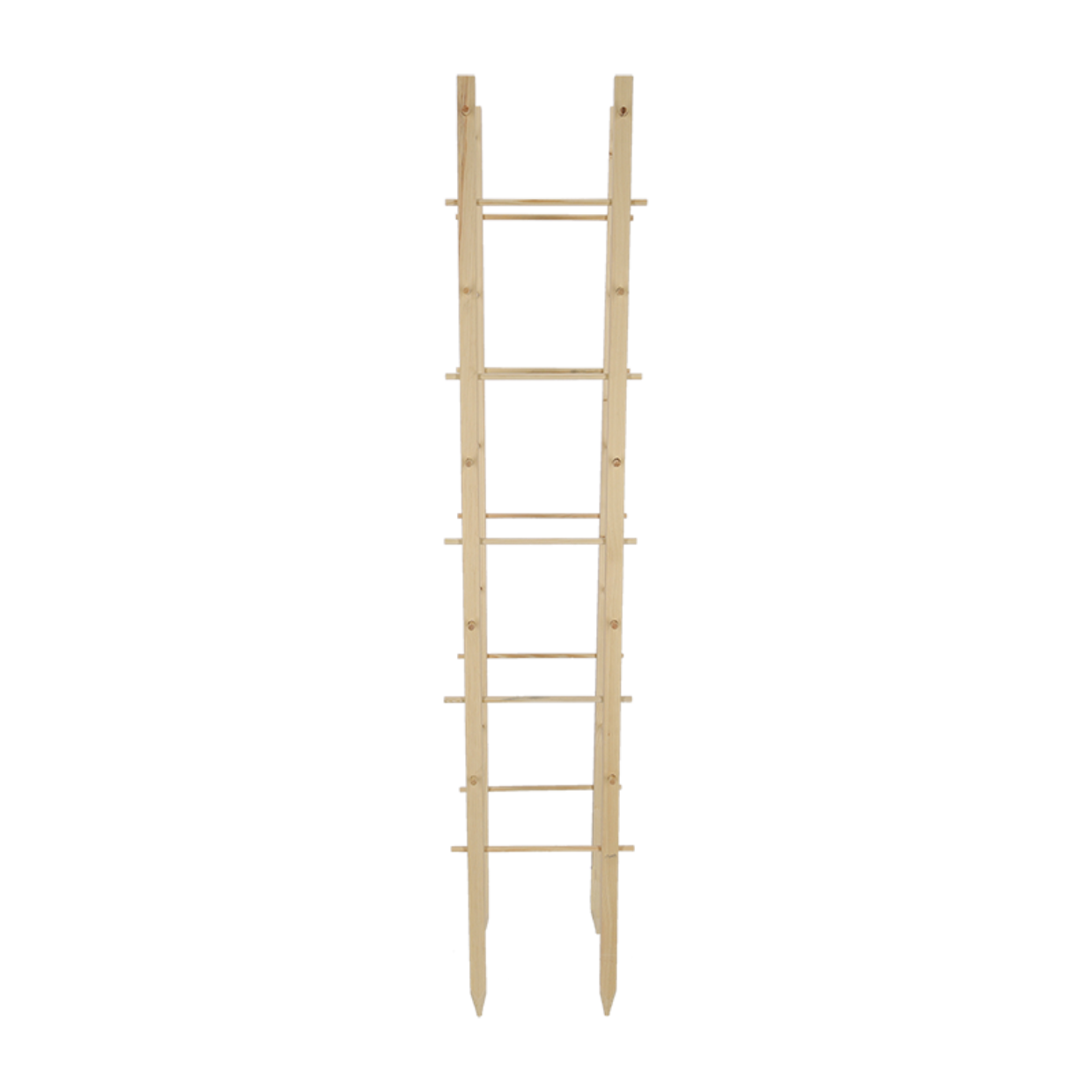 Esschert Design Houten Toren Plantensteun