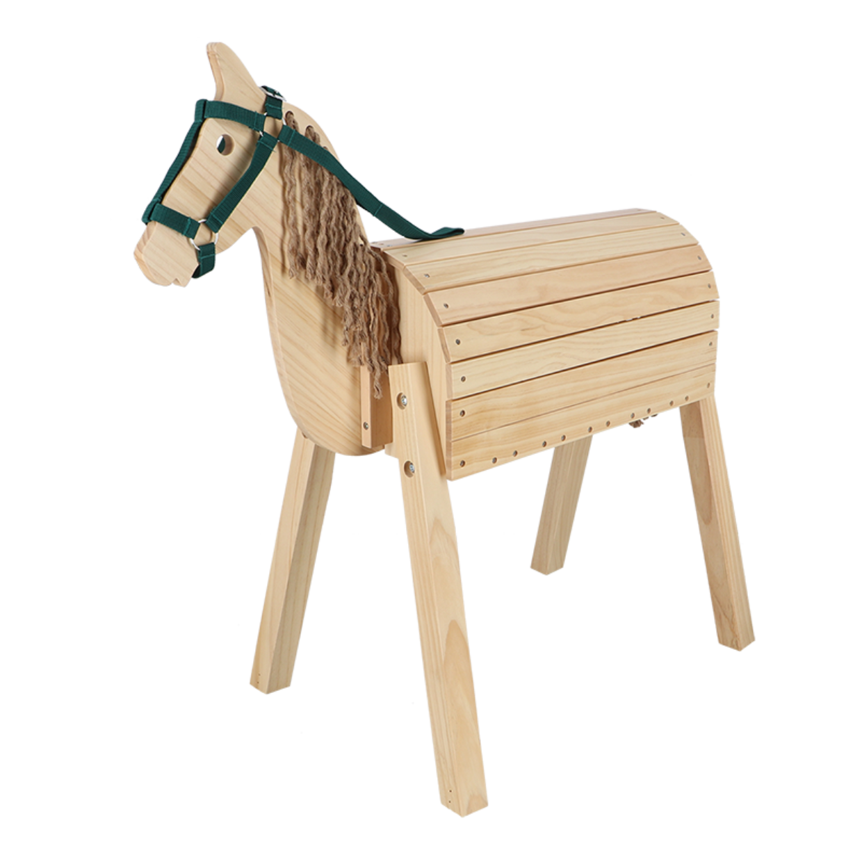 Esschert Design Houten Tuinpaard