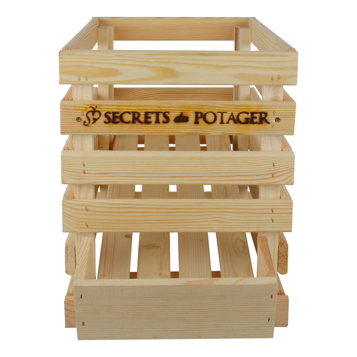 Esschert Design Houten Uienkrat