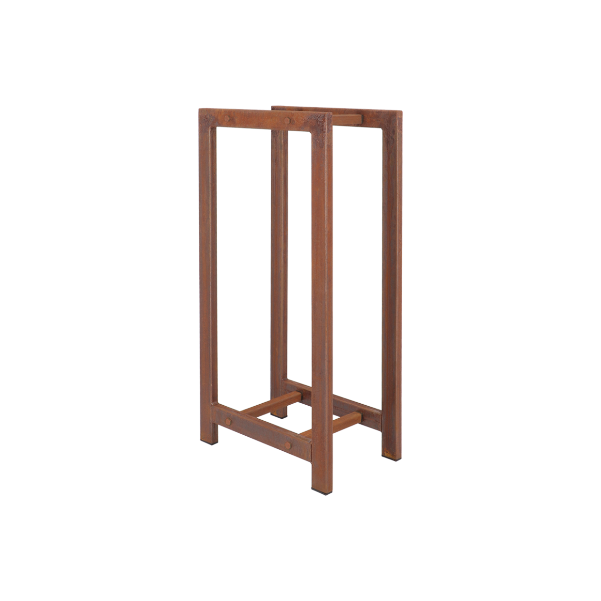 Esschert Design Houtopslag Roest M