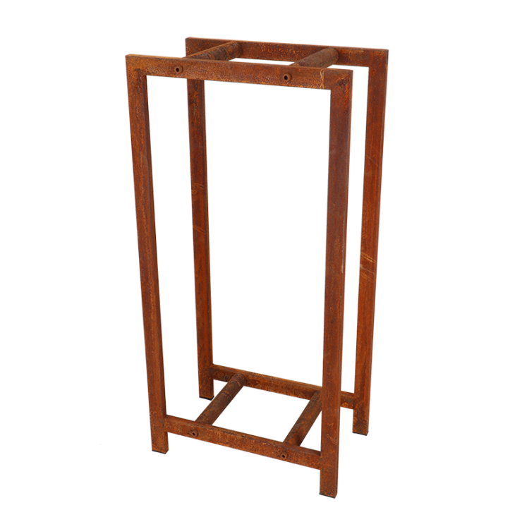 Esschert Design Houtopslag Roest M