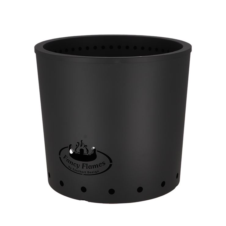 esschert design Houtpellet vuurkorf