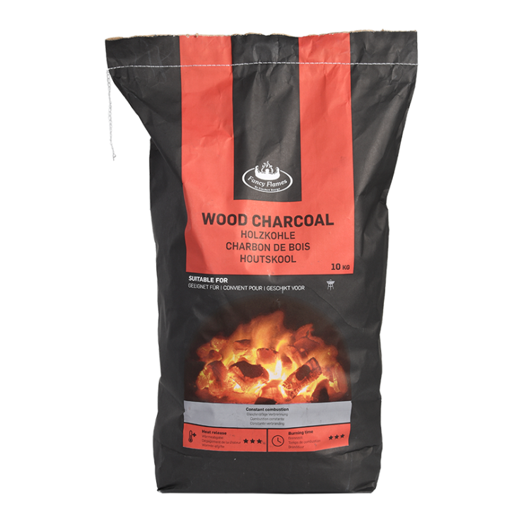 esschert design Houtskool 10 kg