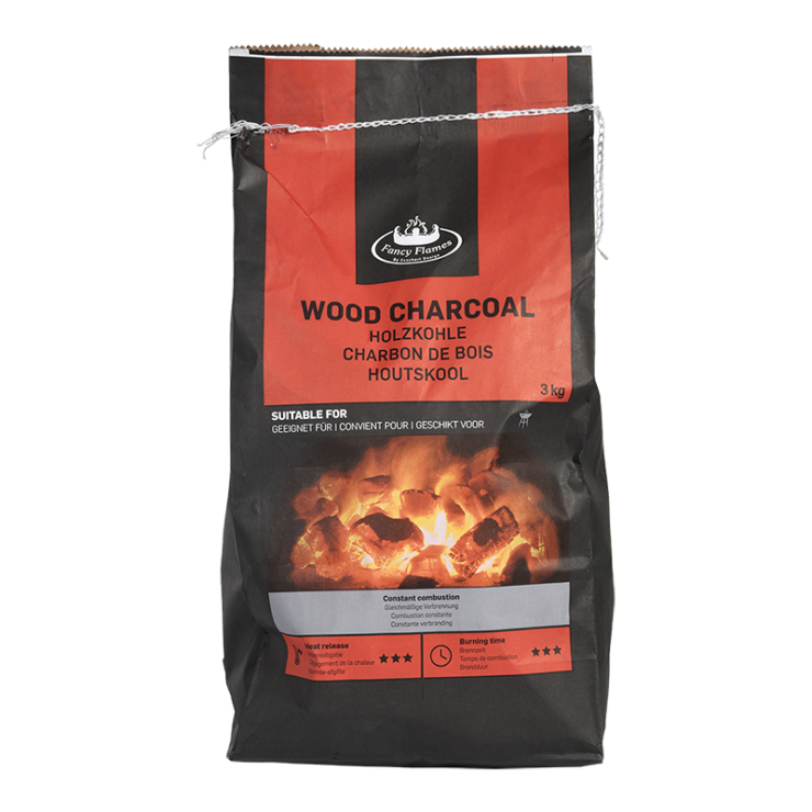 esschert design Houtskool 3 kg