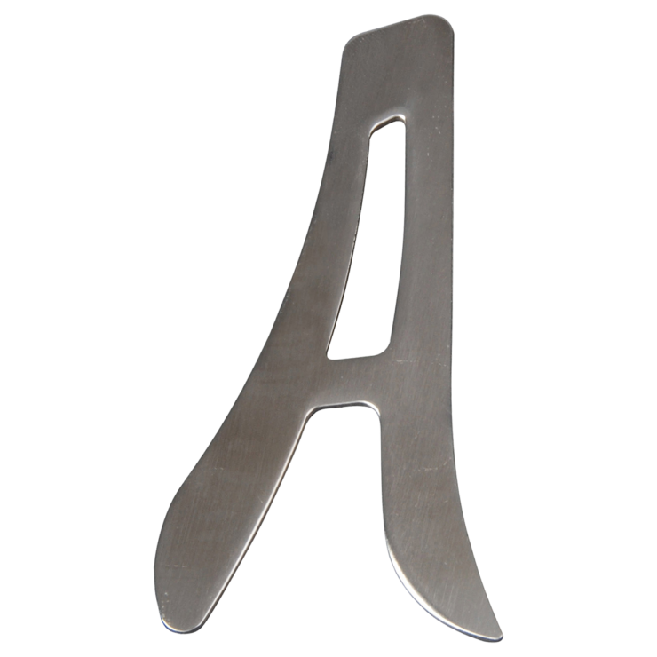 esschert design Huisletter A