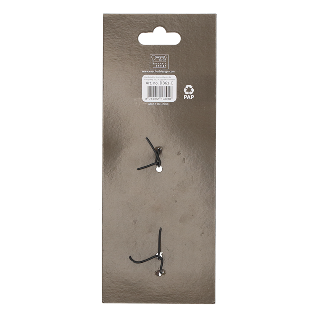 Esschert Design Huisletter C