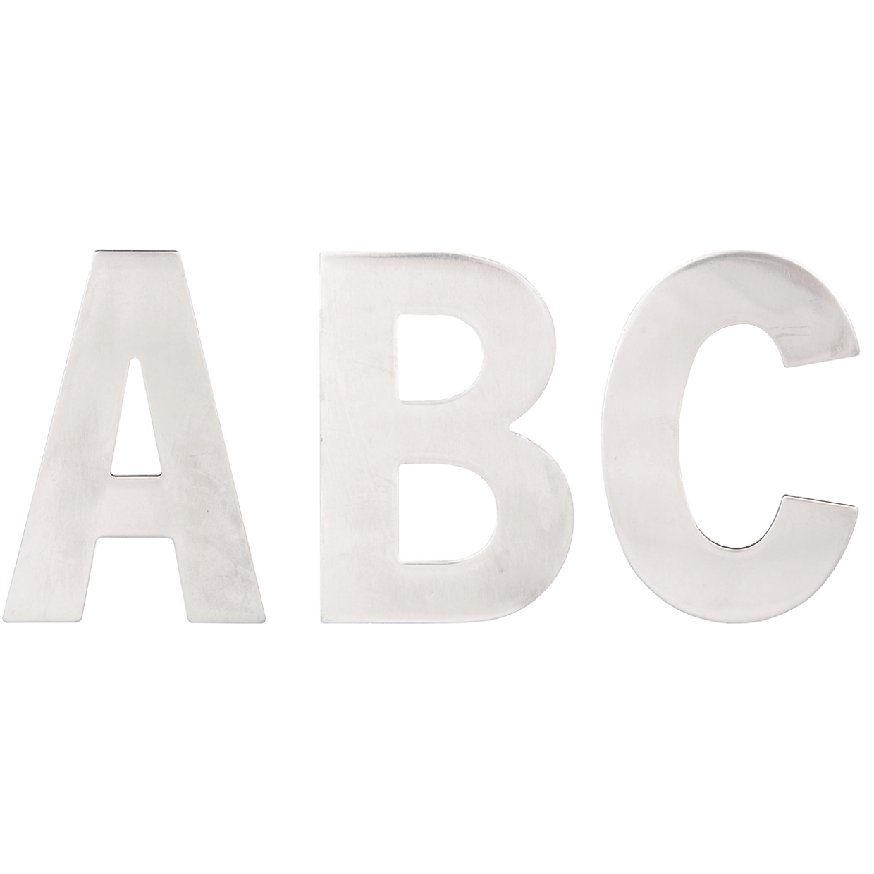 Esschert Design Huisletter C "arial"