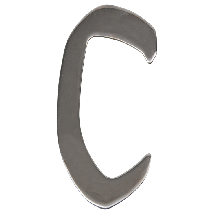 esschert design Huisletter C