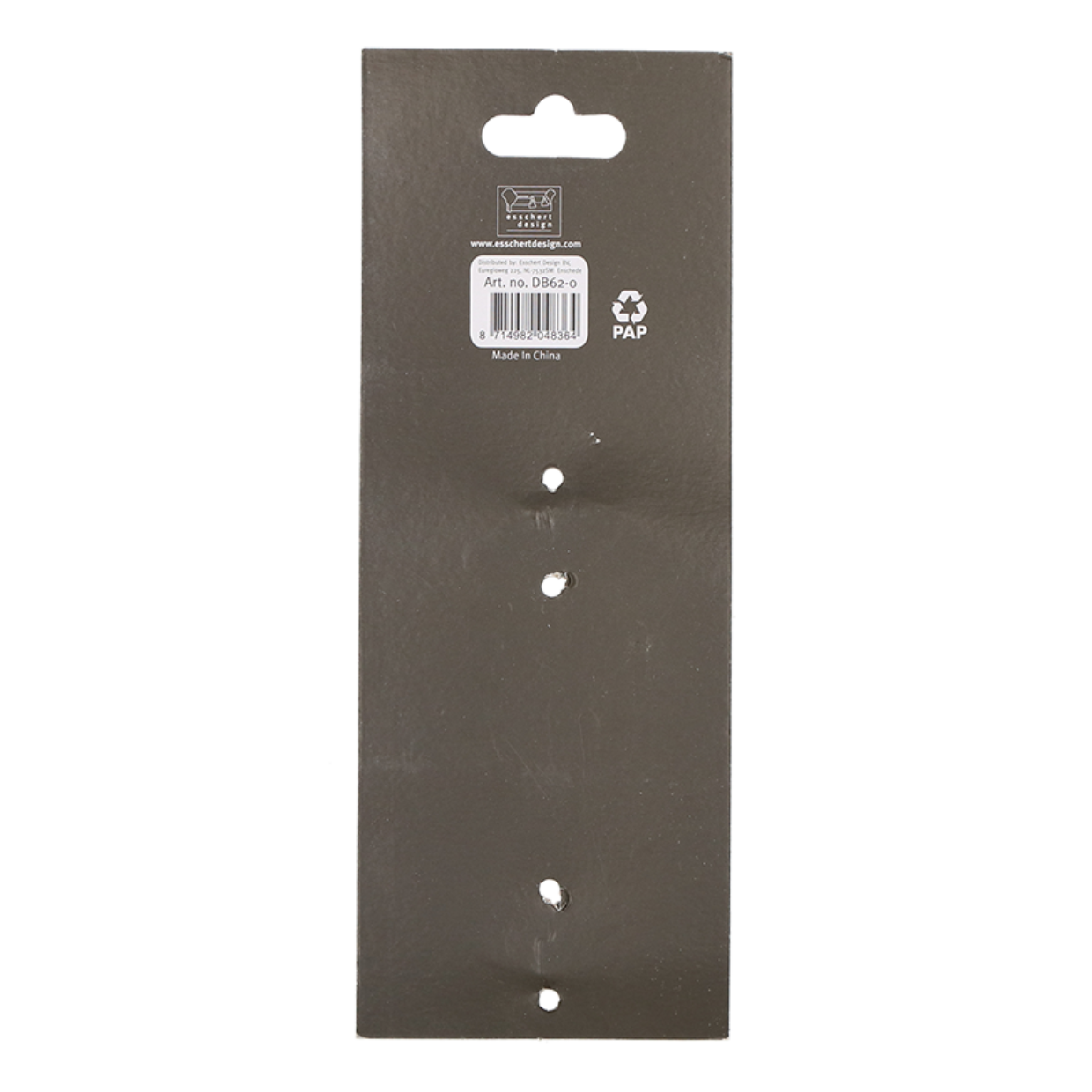 Esschert Design Huisnummer 0