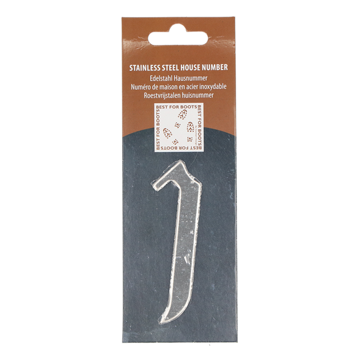 Esschert Design Huisnummer 1