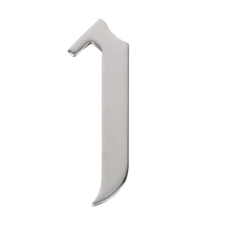 esschert design Huisnummer 1