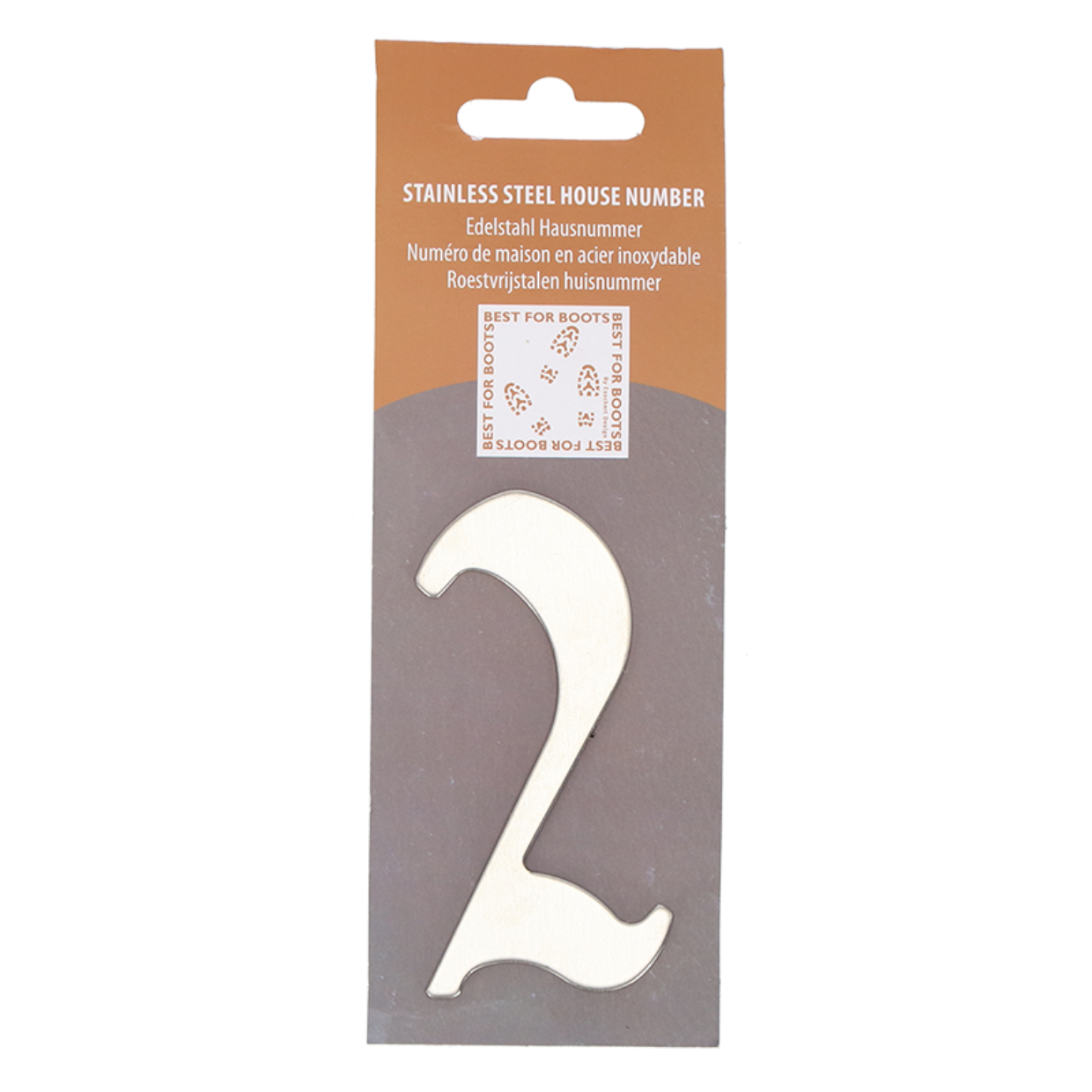 Esschert Design Huisnummer 2
