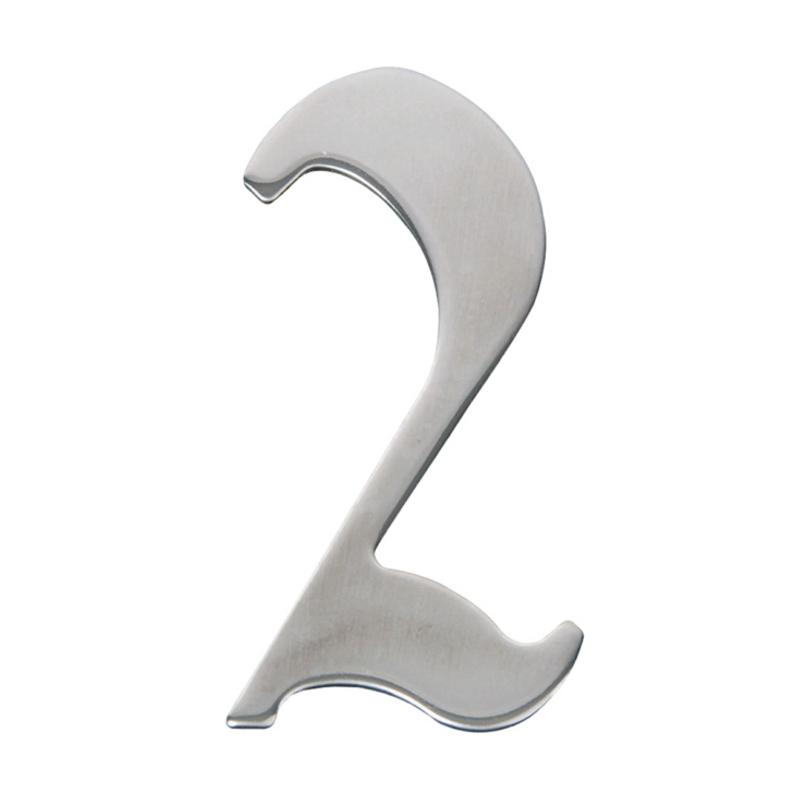 Esschert Design Huisnummer 2