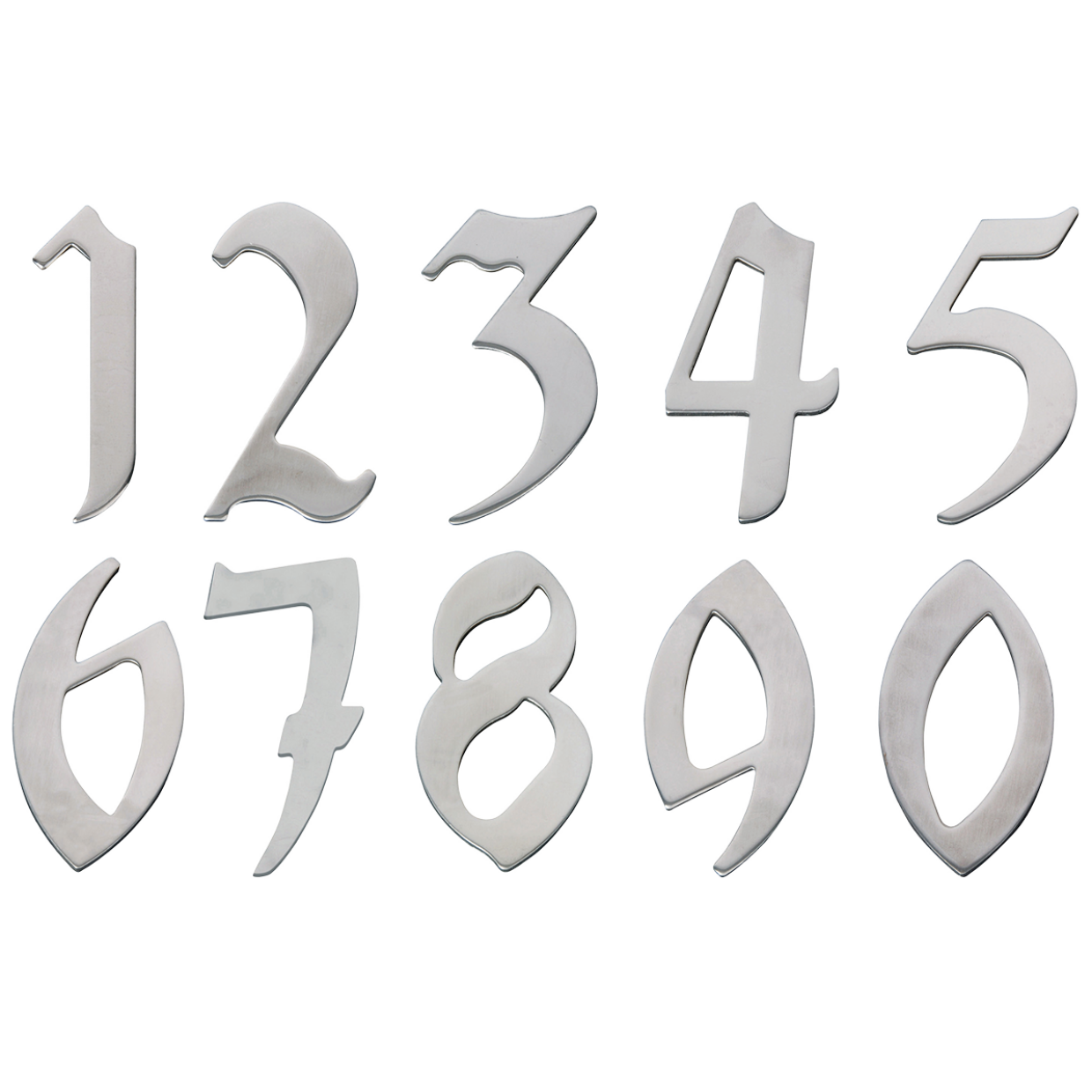 Esschert Design Huisnummer 3