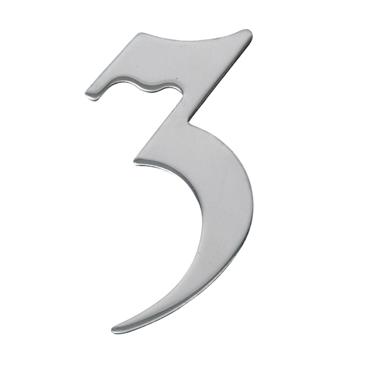 esschert design Huisnummer 3