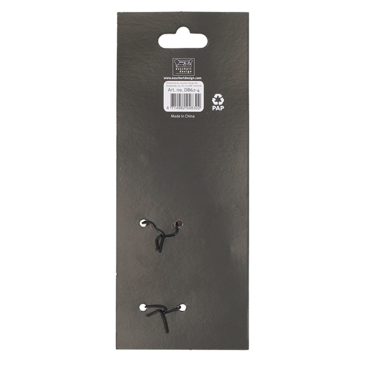 Esschert Design Huisnummer 4