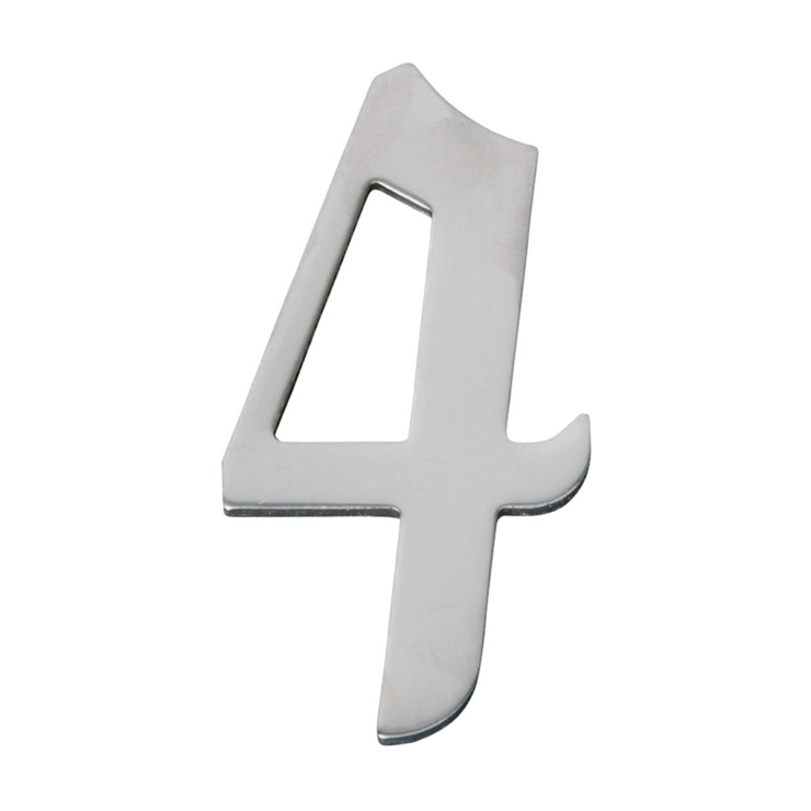 esschert design Huisnummer 4