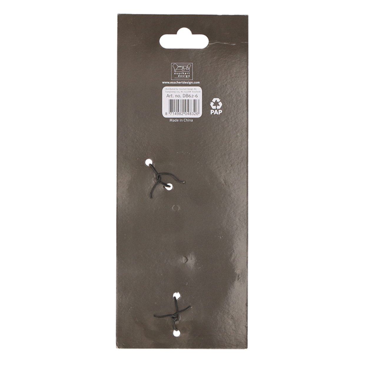 Esschert Design Huisnummer 6