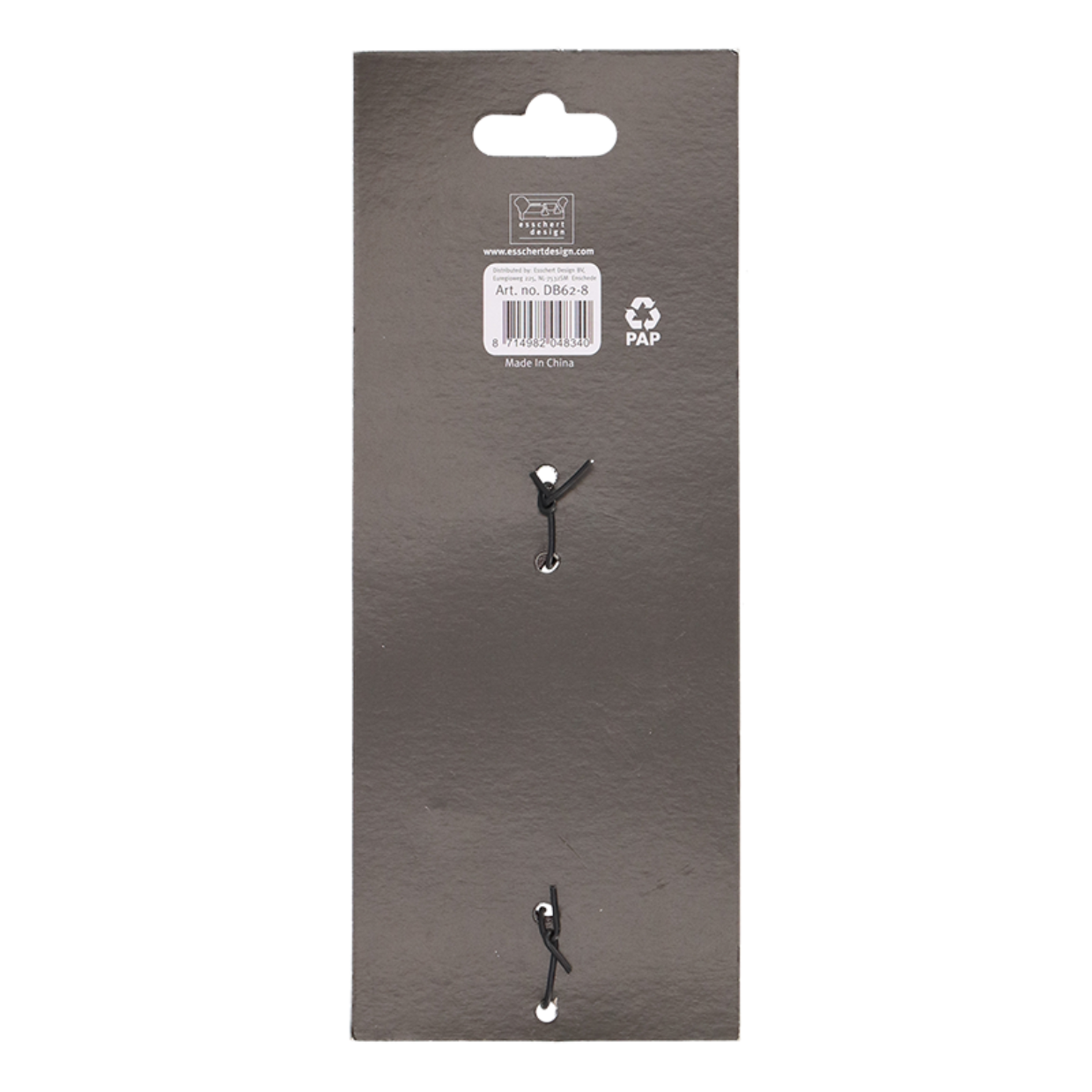 Esschert Design Huisnummer 8