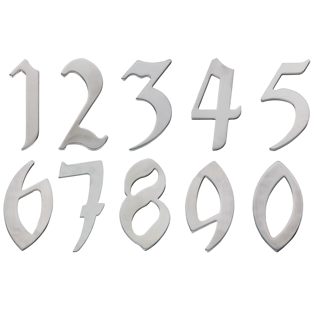 Esschert Design Huisnummer 9