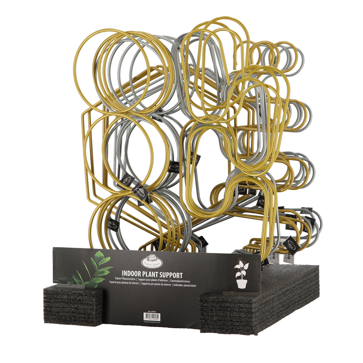 Esschert Design Indoor Plantensteun Geom