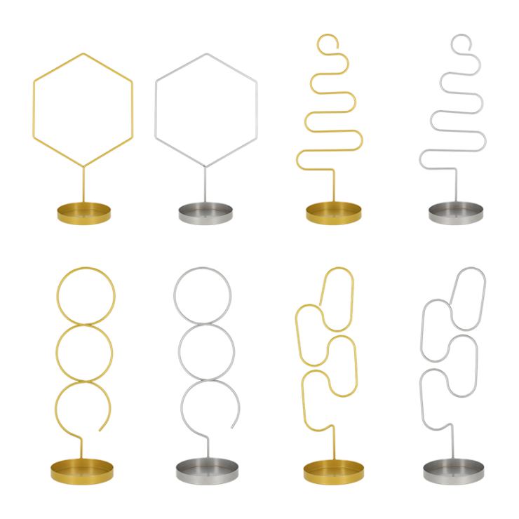 esschert design Indoor plantensteun met schotel