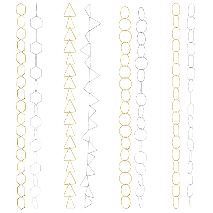 esschert design Indoor plantensteunketting