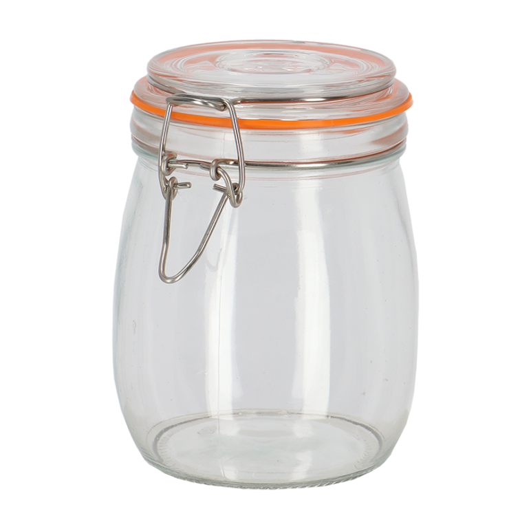 Esschert Design Inmaakpot 0 75 Liter