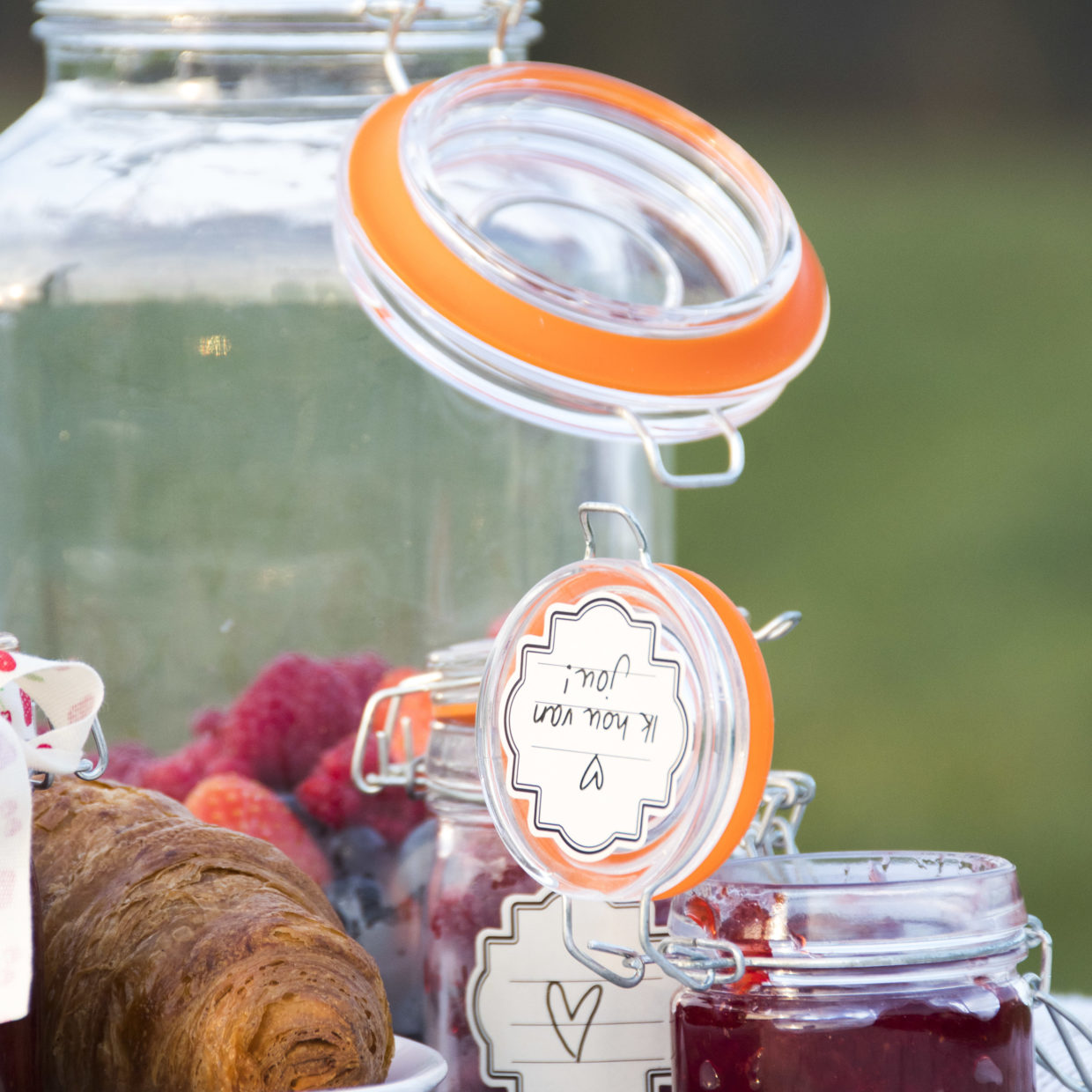 Esschert Design Inmaakpot