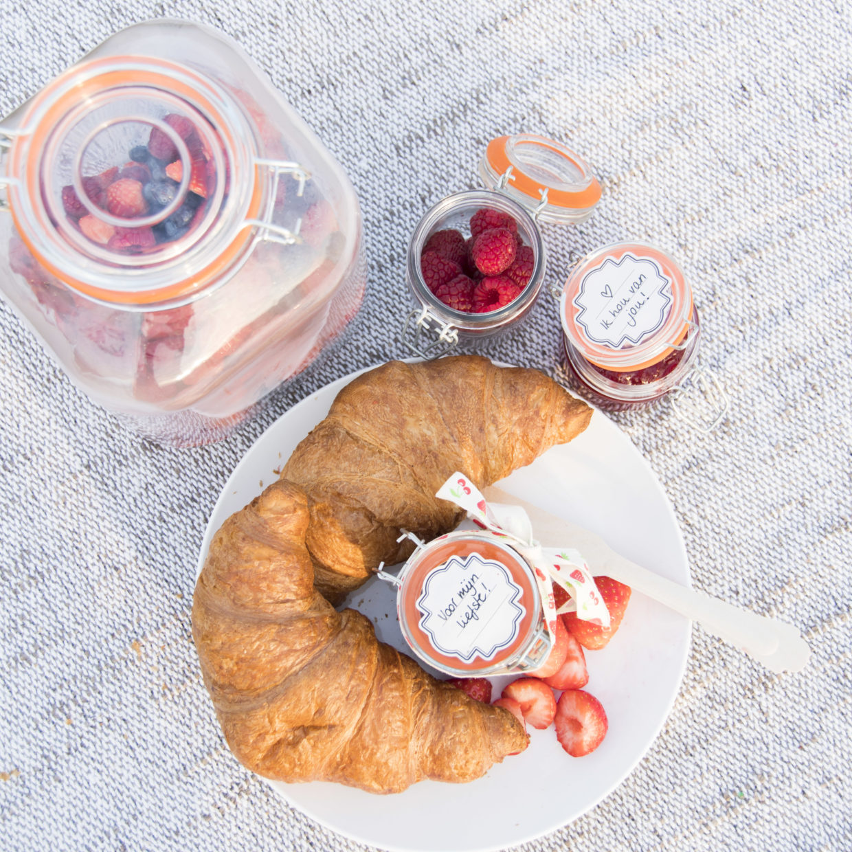 Esschert Design Inmaakpot