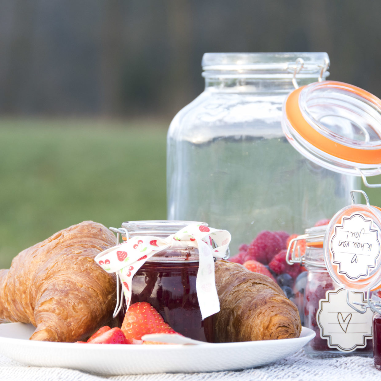 Esschert Design Inmaakpot