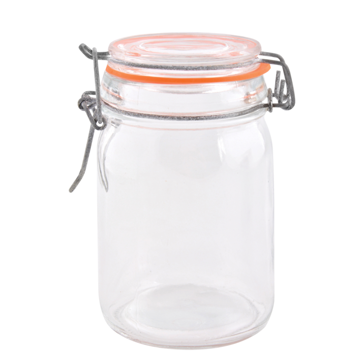 esschert design Inmaakpot tray set van 6 stuks L