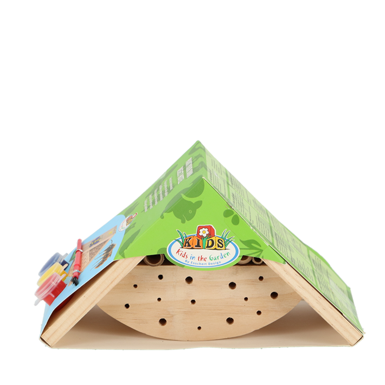 Esschert Design Insectenhotel PIY