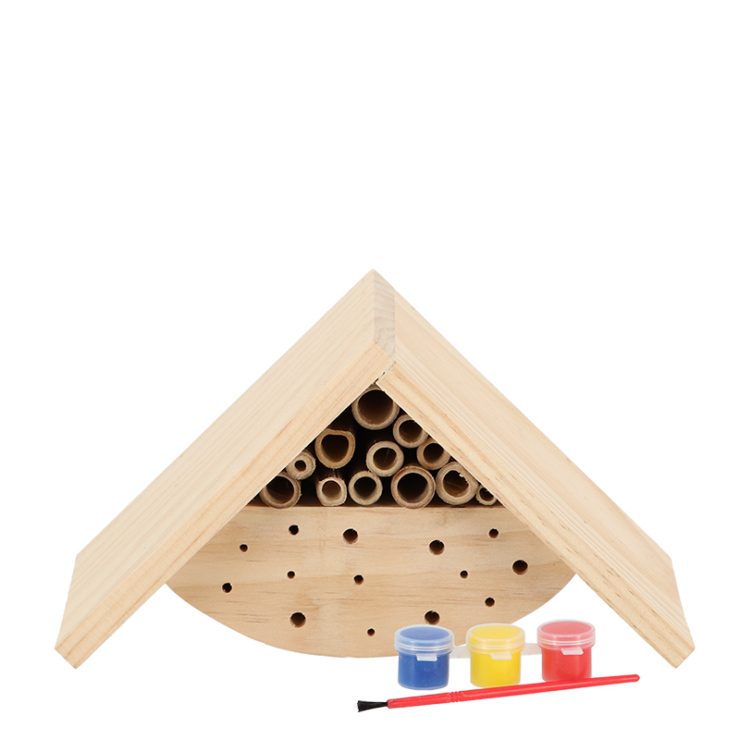 esschert design Insectenhotel PIY