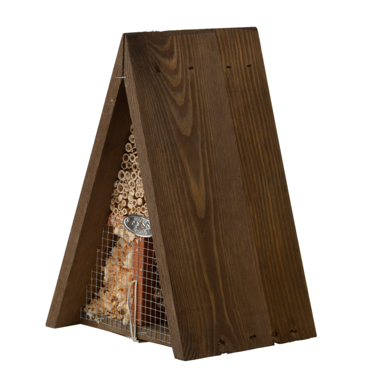 esschert design Insectenhotel wigwam