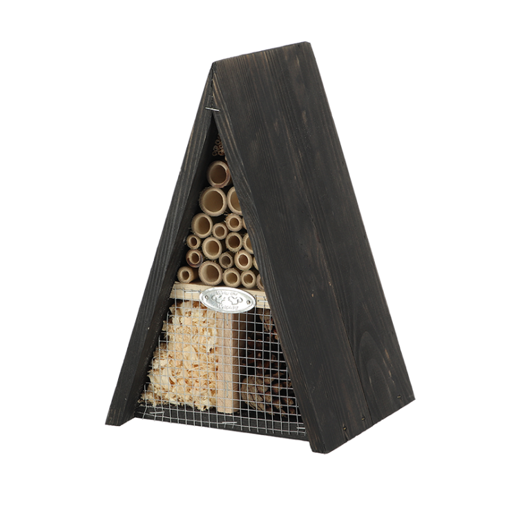 esschert design Insectenhotel wigwam