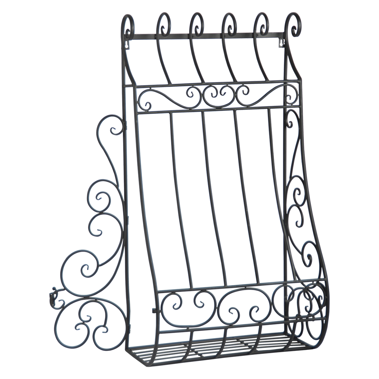 Esschert Design Italiaans Plantenrek