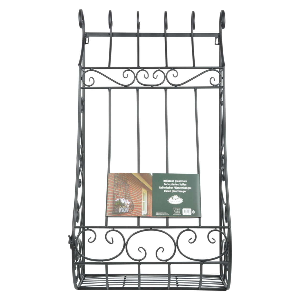 Esschert Design Italiaans Plantenrek