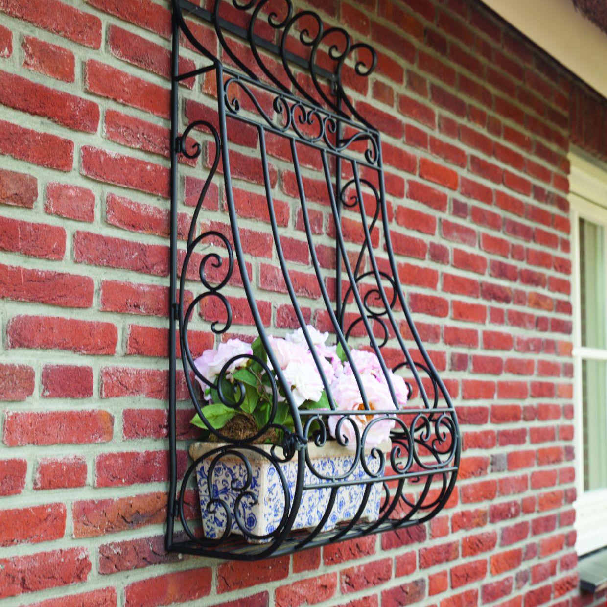 Esschert Design Italiaans Plantenrek