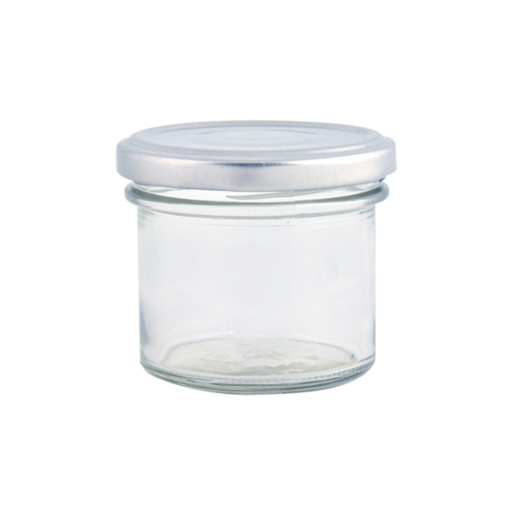 esschert design Jampot in tray set van 12 stuks S