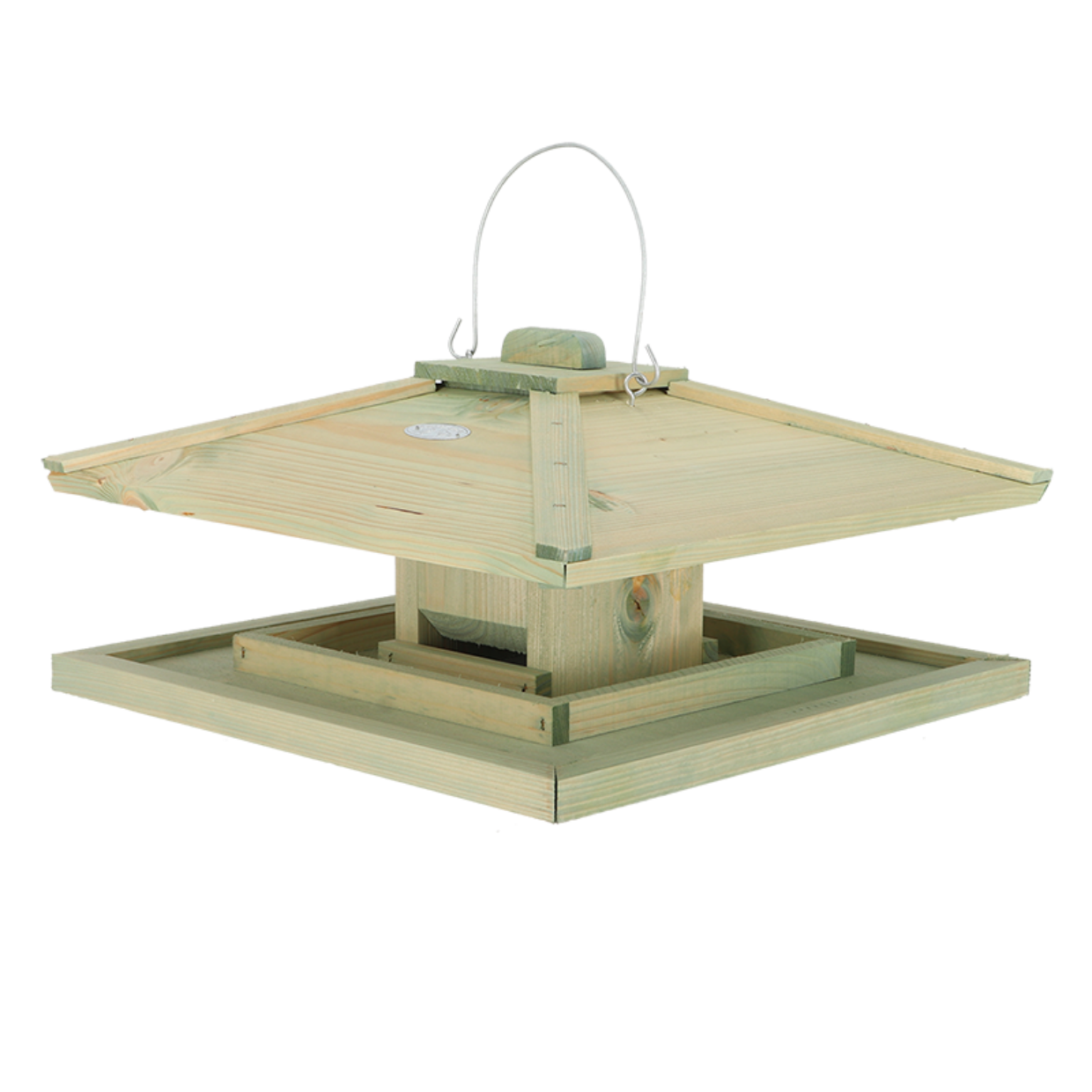 Esschert Design Japans Vogelvoederhuis