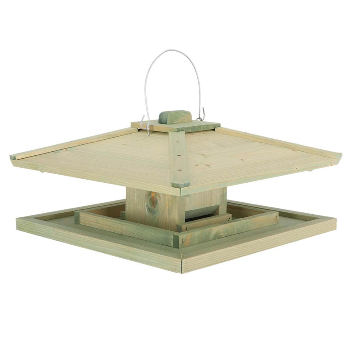 Esschert Design Japans Vogelvoederhuis