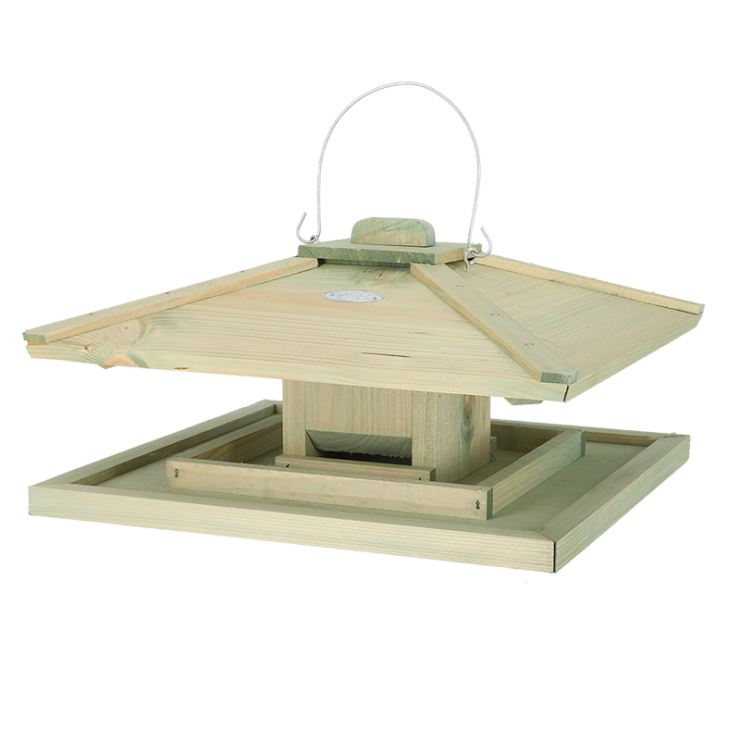 esschert design Japans vogelvoederhuis