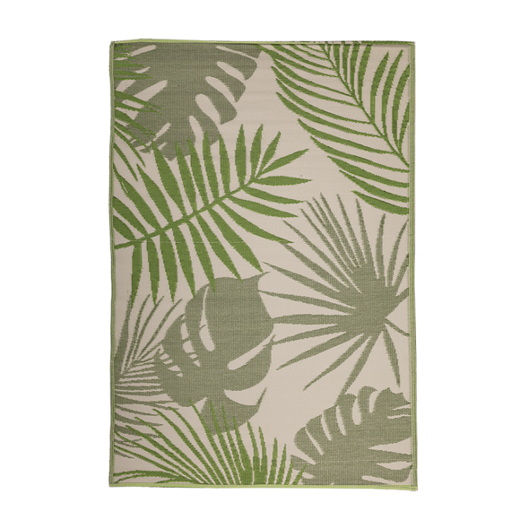 esschert design Junglebladeren tuintapijt