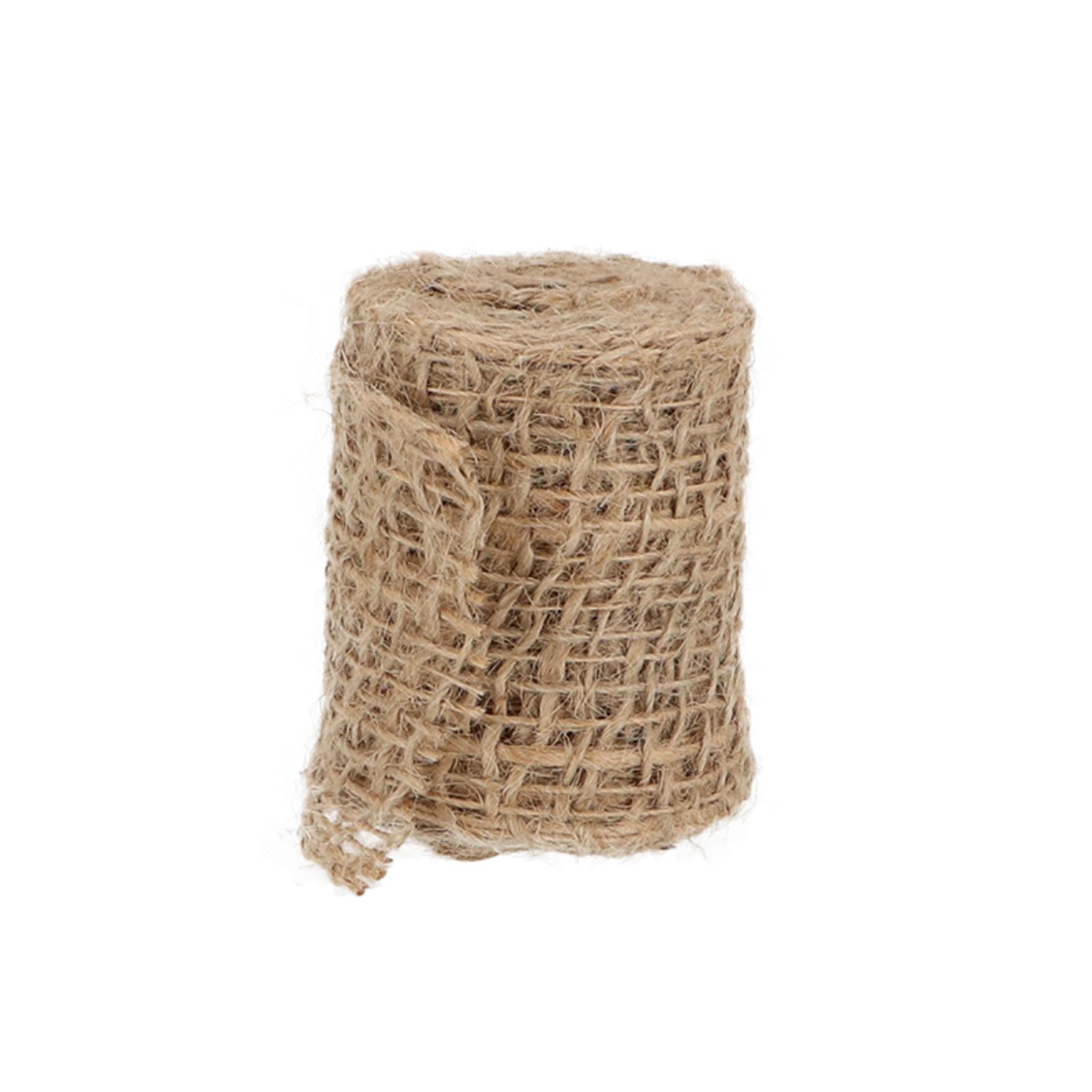 Esschert Design Jute Wikkellint 3m